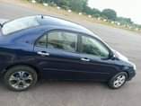 A picture of Super sharp Toyota Corolla LE everything intact buy drive nothing