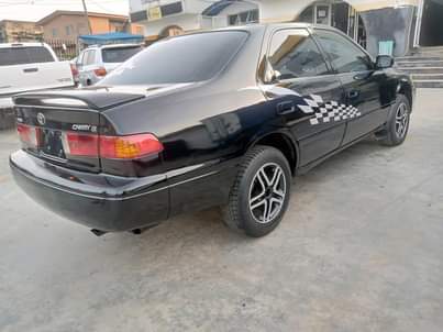 A picture of TOYOTA CAMRY TINY LIGHT