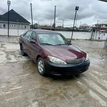 A picture of Camry Big Daddy 2005