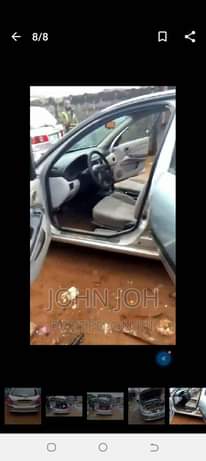 A picture of Nissan Almera tokumbo automatic 2 2million