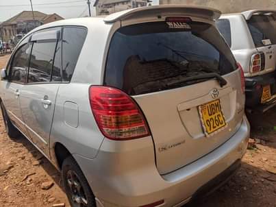 A picture of TOYOTA SPACIO UBM PRICE 25.5M WSTUP0759539100 CALL0776717226