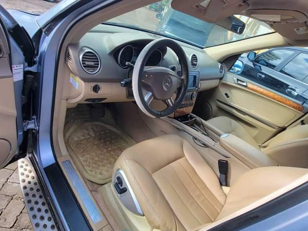 A picture of BUY THIS 07 Mercedes ML350 6Months used 7 5M ABUJA