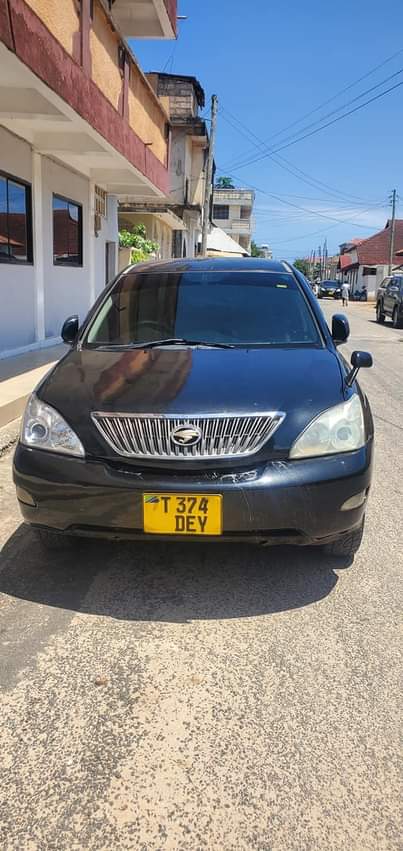 A picture of Toyota