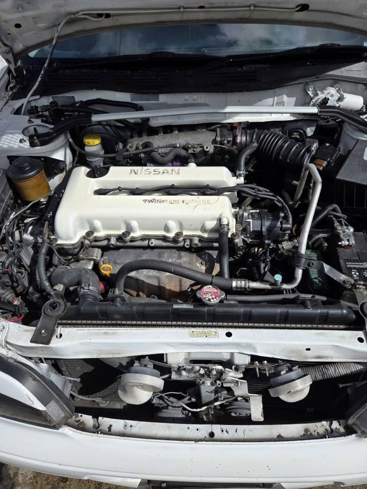 nissan p11 primera