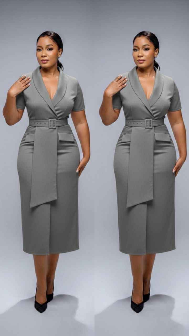 A picture of Official dress