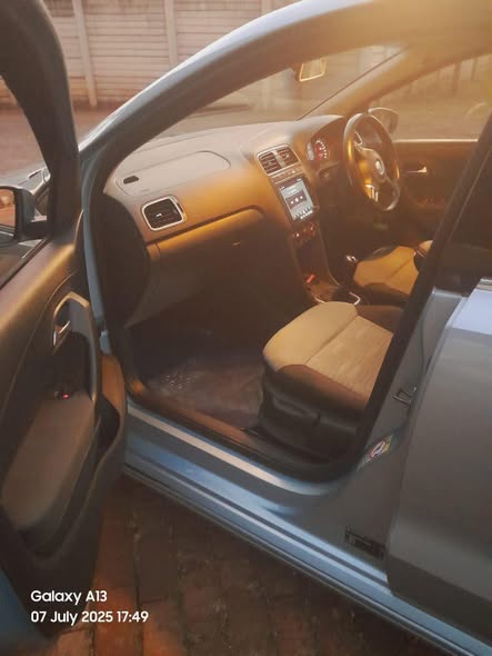 vw polo under r60000
