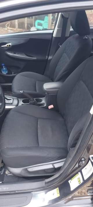 A picture of Toyota Corolla Sport 2010