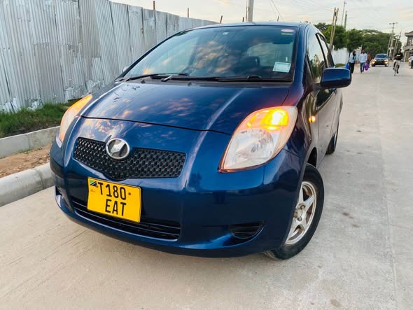 A picture of VITZ 0672210608
