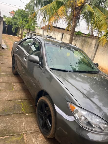 A picture of 2006 Toyota Camry