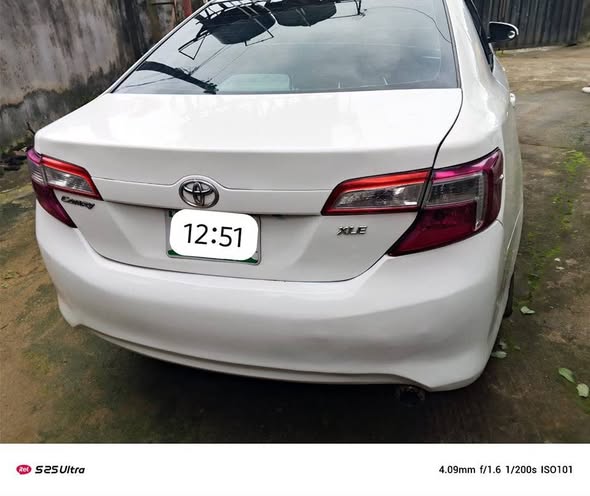 A picture of 2013 Toyota Camry