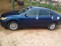 A picture of 2008 Toyota CAMRY FIRST BODY