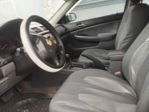 A picture of NEATLY USED 2006 HONDA ACCORD WITH VERY SHARP ENGINE AND