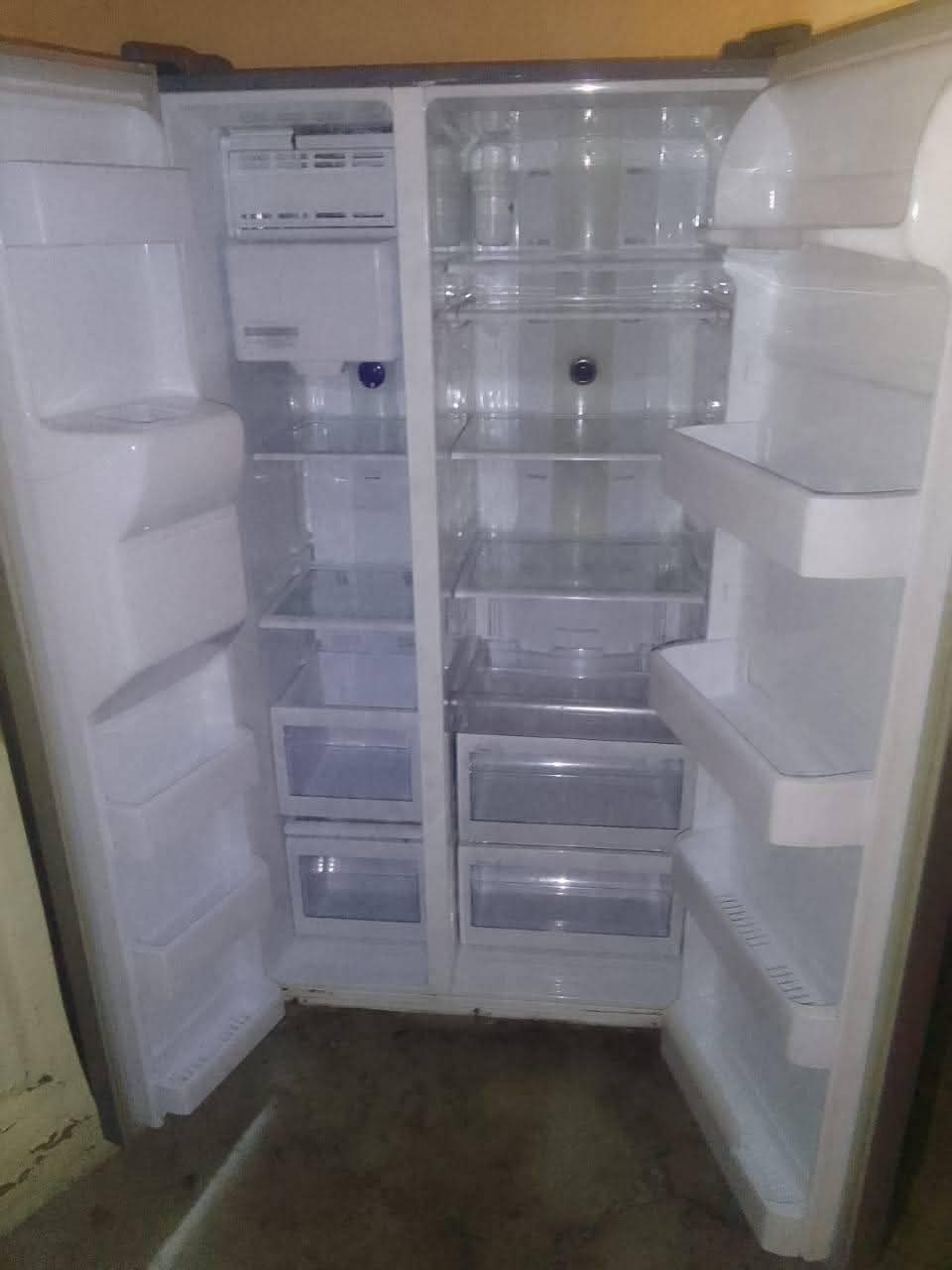 fridges