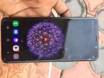A picture of Samsung s9