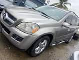 A picture of Mercedes benz GL450