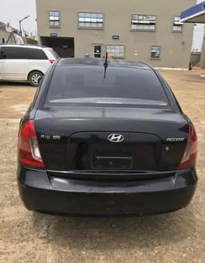 A picture of Danny Yung Smarts Autos Neat Hyundai Accent 08 Manual Very