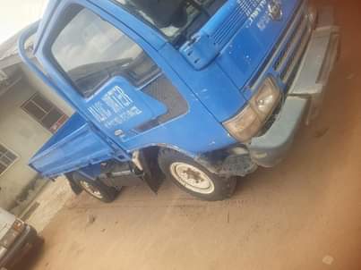 A picture of NISSAN CABSTAR NEATLY USED