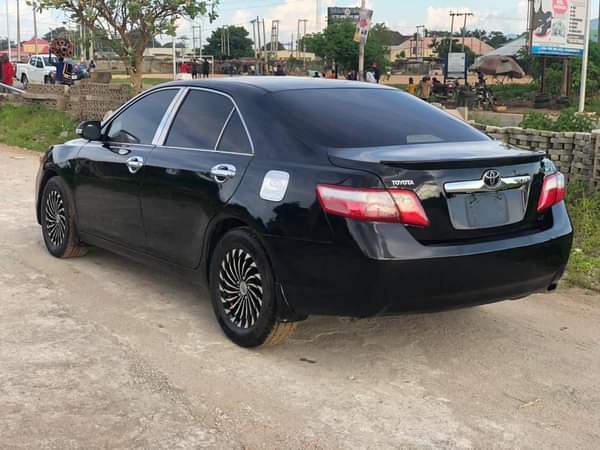 A picture of local Used Toyota Camry LE 2008 Model With Custom Duty