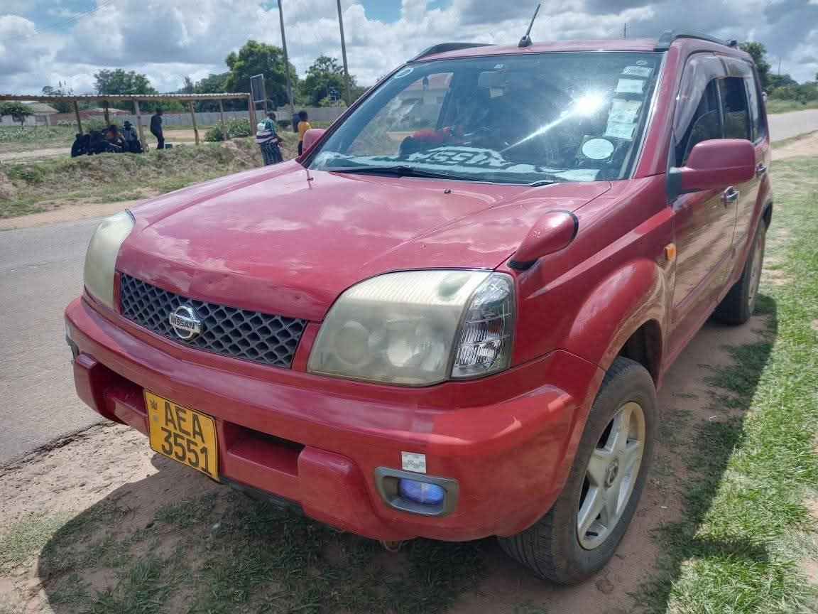 used nissan xtrail