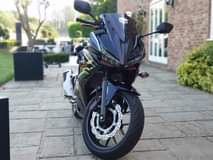 honda cbr