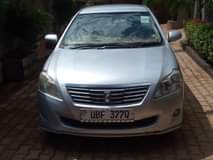 A picture of TOYOTA PREMIO 2007 MODEL