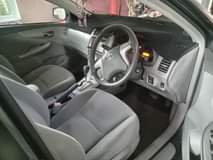 used toyota corolla