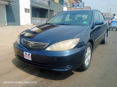 A picture of Nigerian Used Toyota Camry SE 2004 Model Big Daddy available