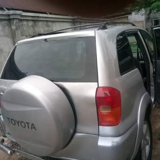 A picture of Toyota Rav4 in perfect condition Everything is working perfectly fine