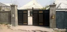 A picture of Clean and spacious 3bedroom bungalow for sale N20million Title C