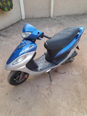 A picture of Kymco