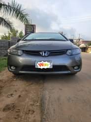 A picture of Sweet distress 07 civic coupe Super sound Android Screen Untampered