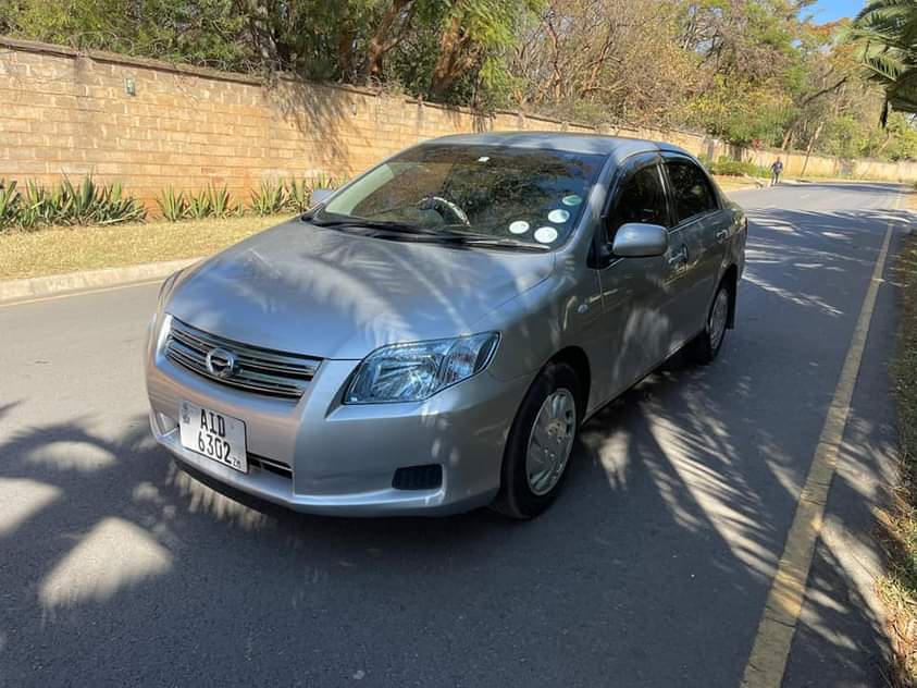 used toyota axio