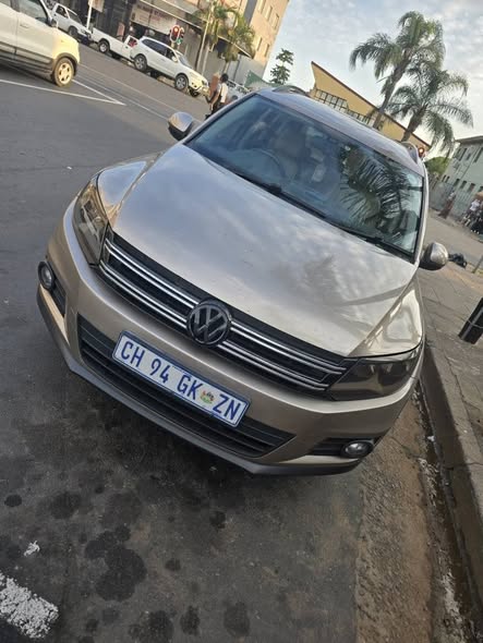 vw tiguan