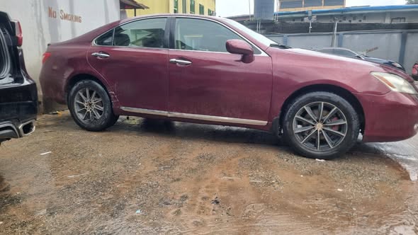 A picture of Lexus ES350 2008