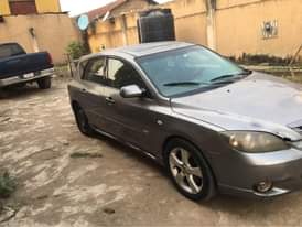 A picture of Mazda 3 for sale first body buy and drive