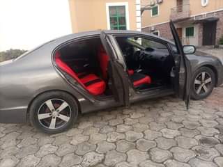 A picture of 2008 Honda Civic