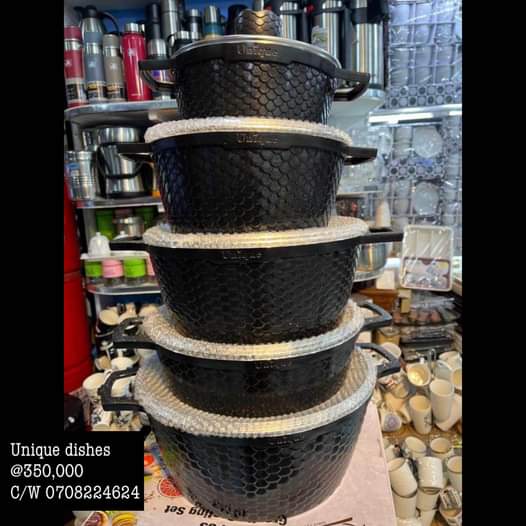 A picture of Kitchenware