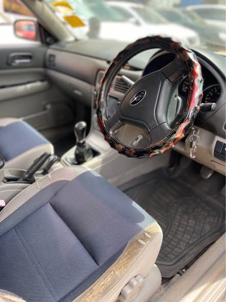 A picture of SUBARU X20