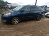 A picture of Toyota Sienna 2006