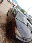 A picture of FASTEST FINGER NIGER USED TOYOTA CAMRY AKA BIG DADDY good