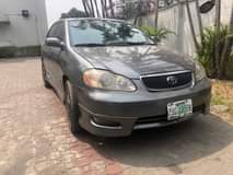 A picture of Toyota Corolla sports Buy and drive Price 2 3 Buy
