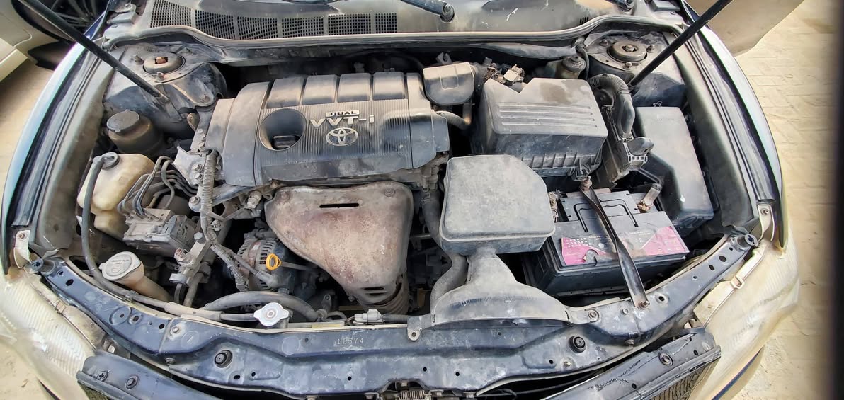 A picture of Registered Toyota Camry sport 2010