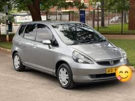 used honda fit