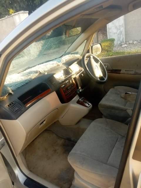 used toyota spacio