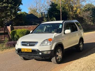 used honda crv