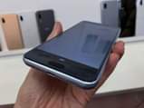 A picture of Sharp Aquos sense 3 plus
