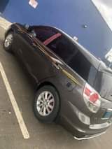 A picture of Toyota matrix