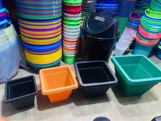 A picture of Flowerpots