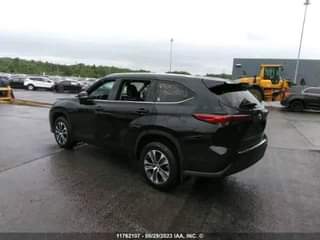 A picture of Toyota Highlander