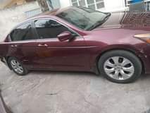 A picture of Honda Accord 2008 forsale